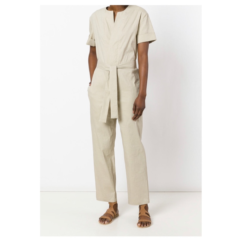 Isabel Marant Etoile Nadela Jumpsuit